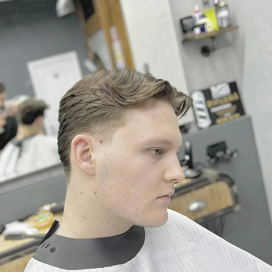 Lucrare Daniel Jeler — compoziție echilibrată