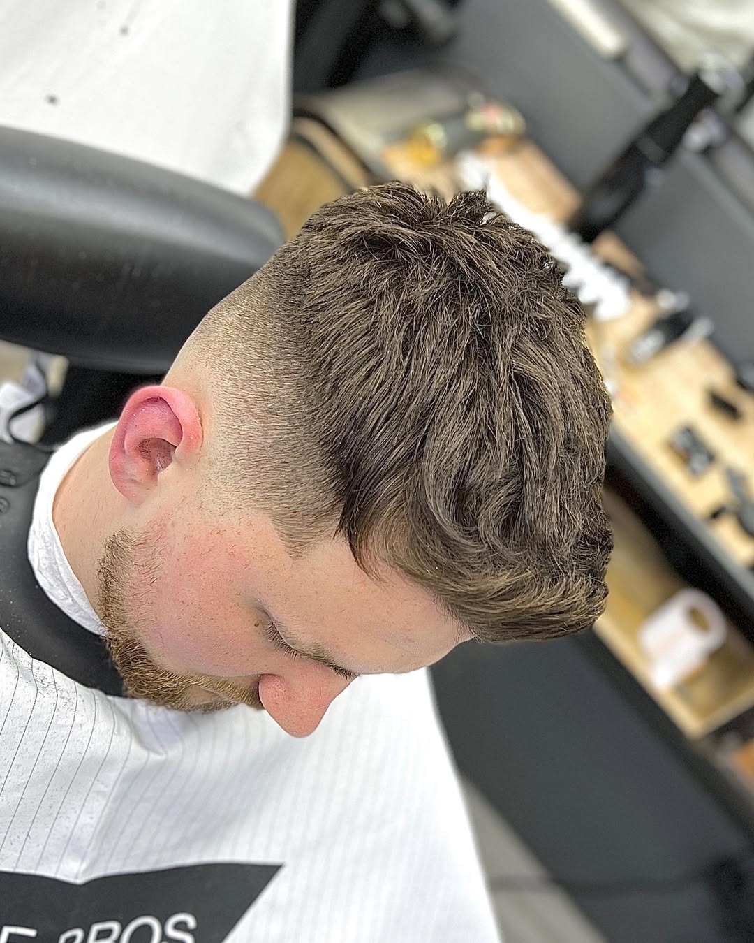 Lucrare Daniel Jeler — detaliu de execuție