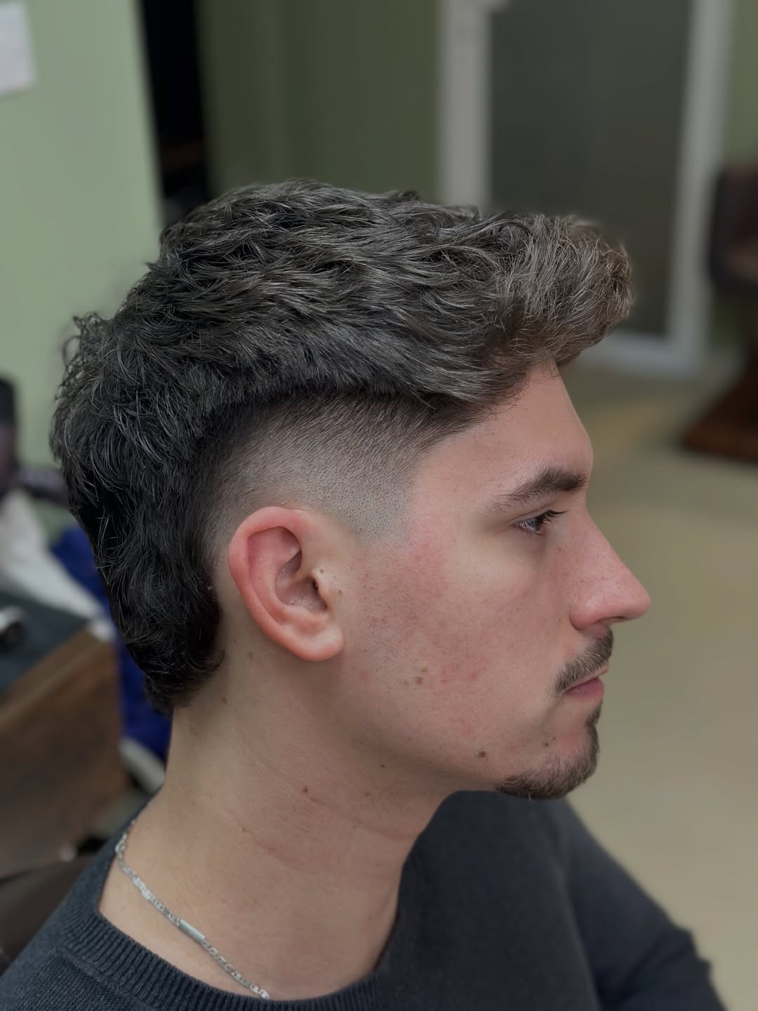 Lucrare Darius Retti — fade cu caracter