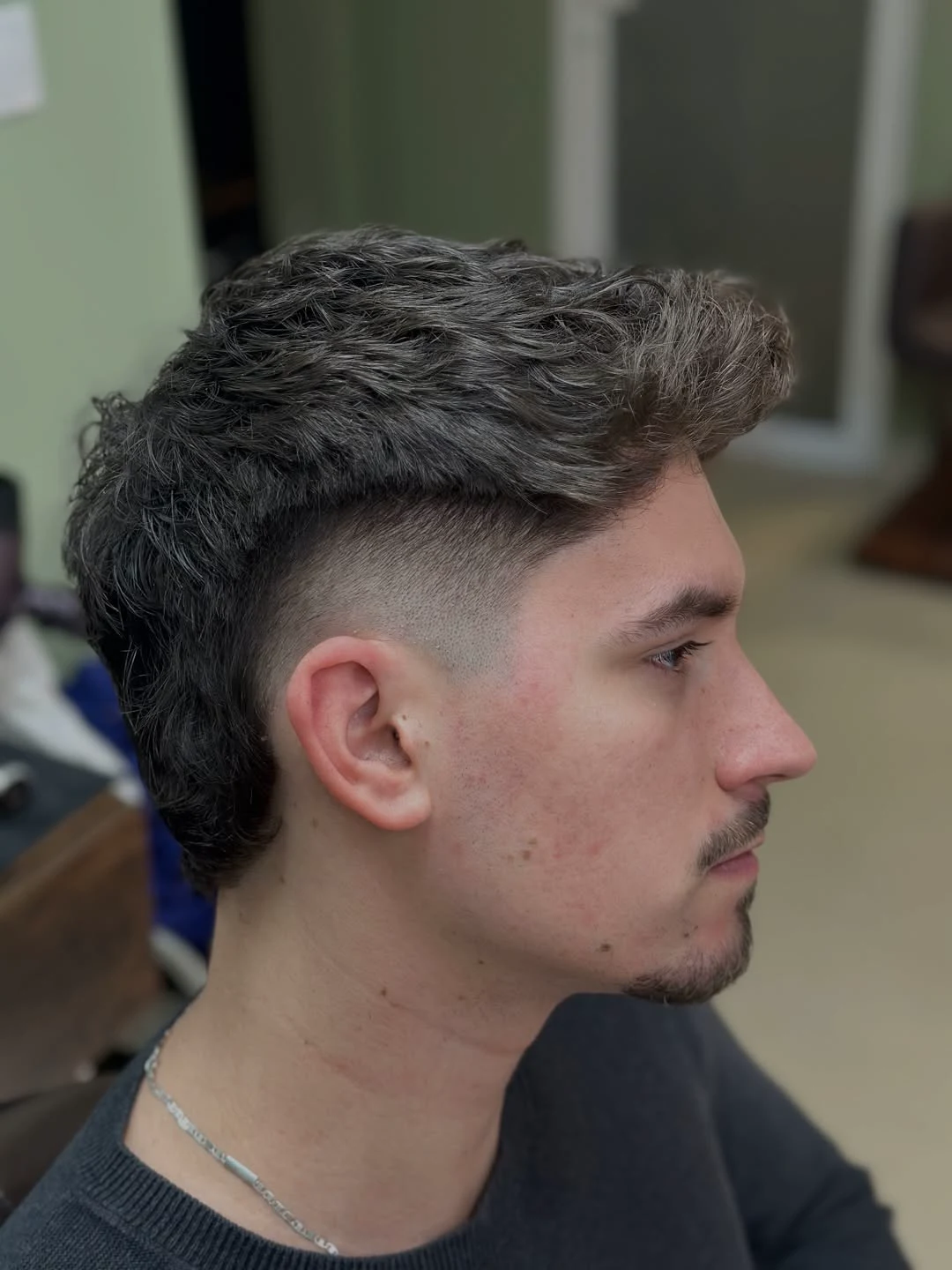 Lucrare Darius Retti — fade cu caracter