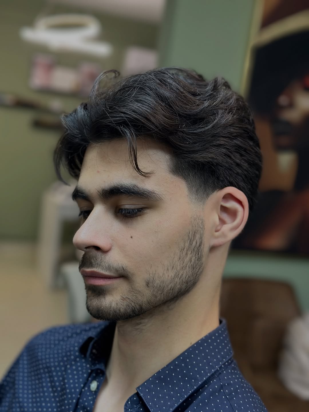 Lucrare Darius Retti — compoziție solidă