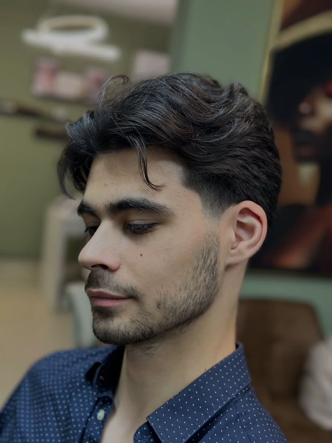 Lucrare Darius Retti — compoziție solidă