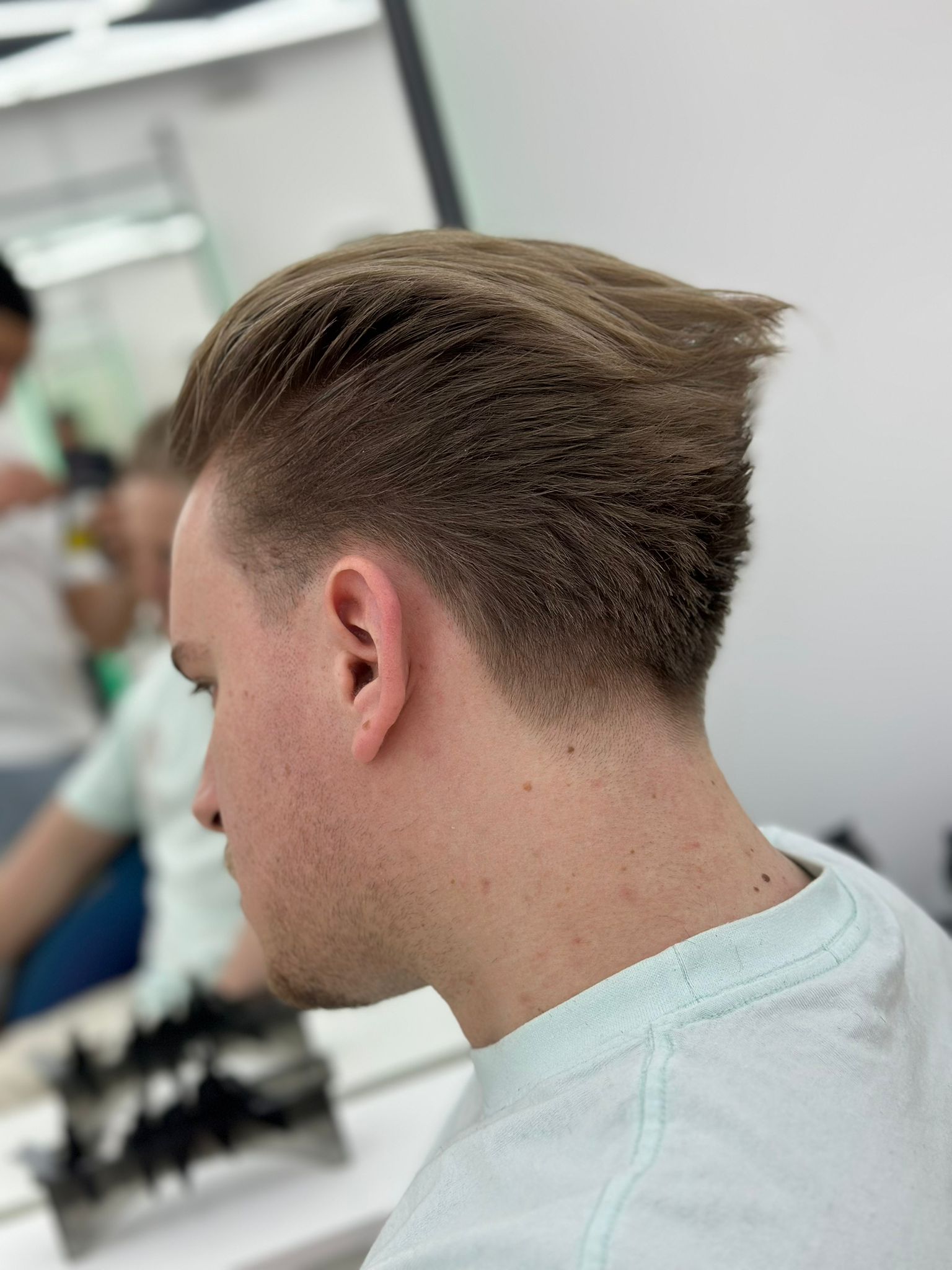 Lucrare nouă Darius Retti