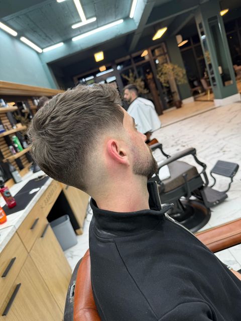 Lucrare Robert Emil — finisaj natural